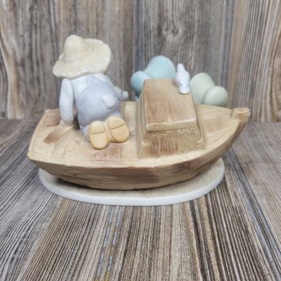 Vintage Homco Noah's Ark, Circle of Friends 1995, Masterpiece Figurine - Picture 6 of 7